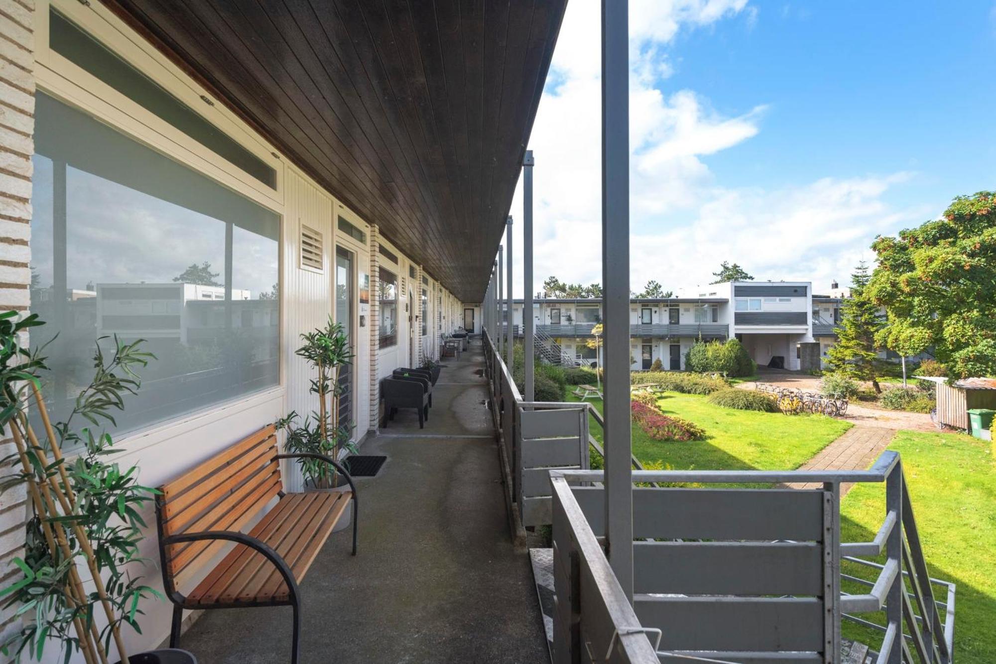 Shell 51 Apartment Zandvoort Ngoại thất bức ảnh