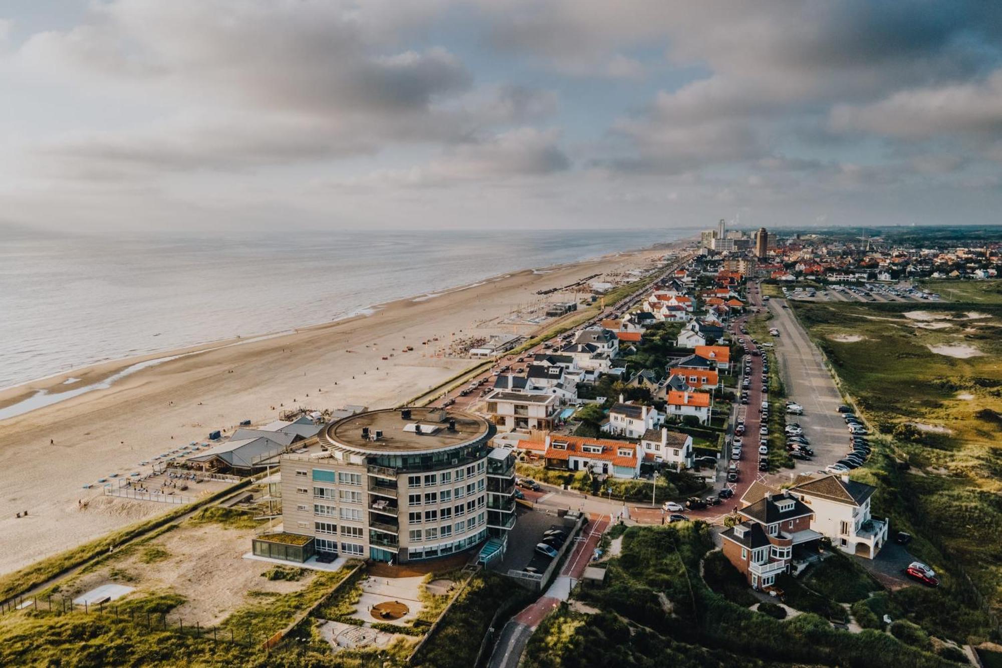 Shell 51 Apartment Zandvoort Ngoại thất bức ảnh