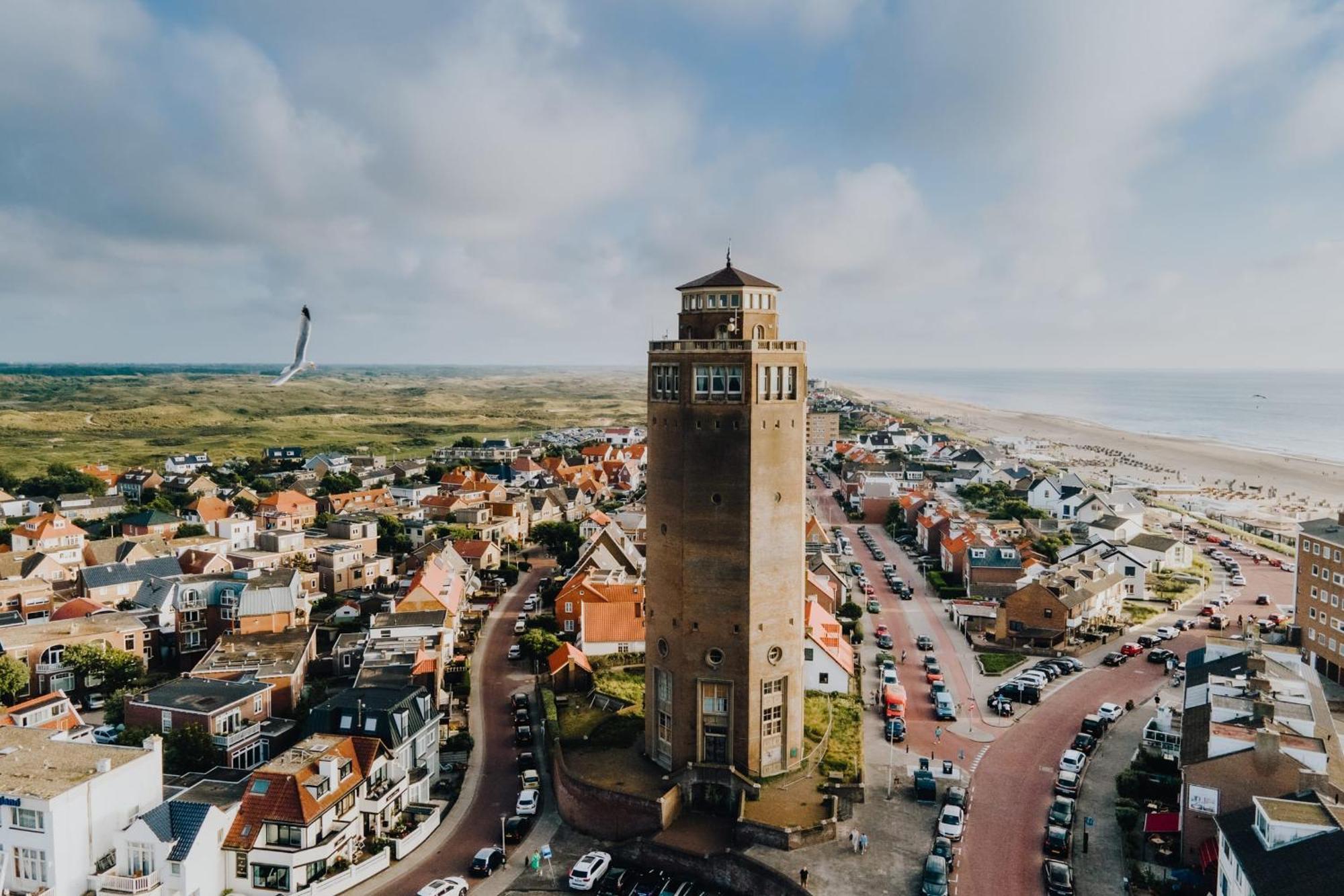 Shell 51 Apartment Zandvoort Ngoại thất bức ảnh