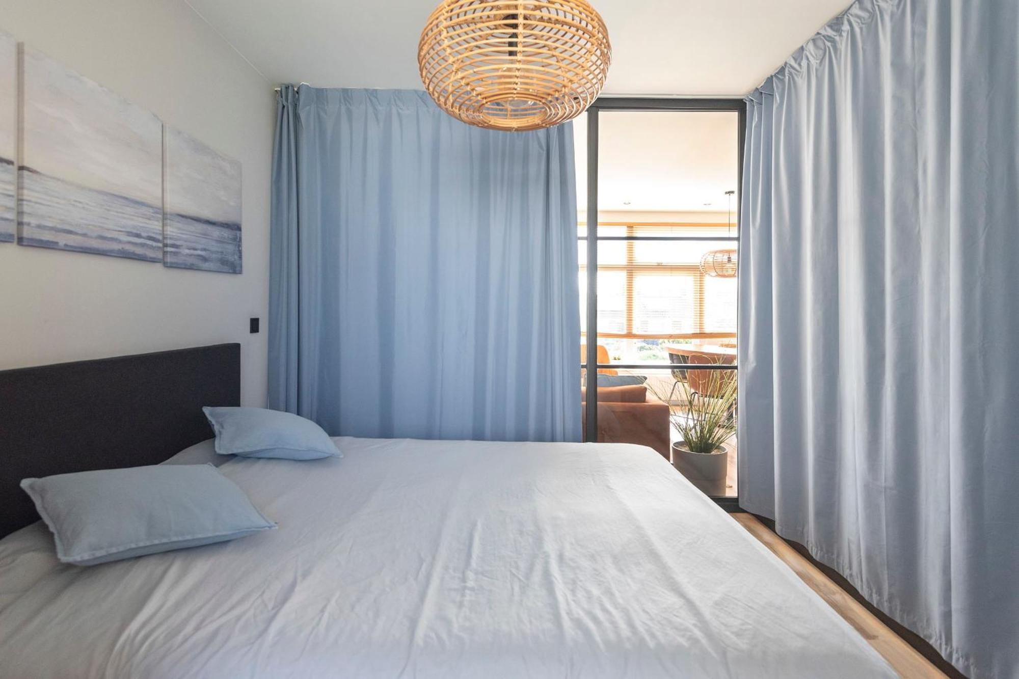 Shell 51 Apartment Zandvoort Ngoại thất bức ảnh