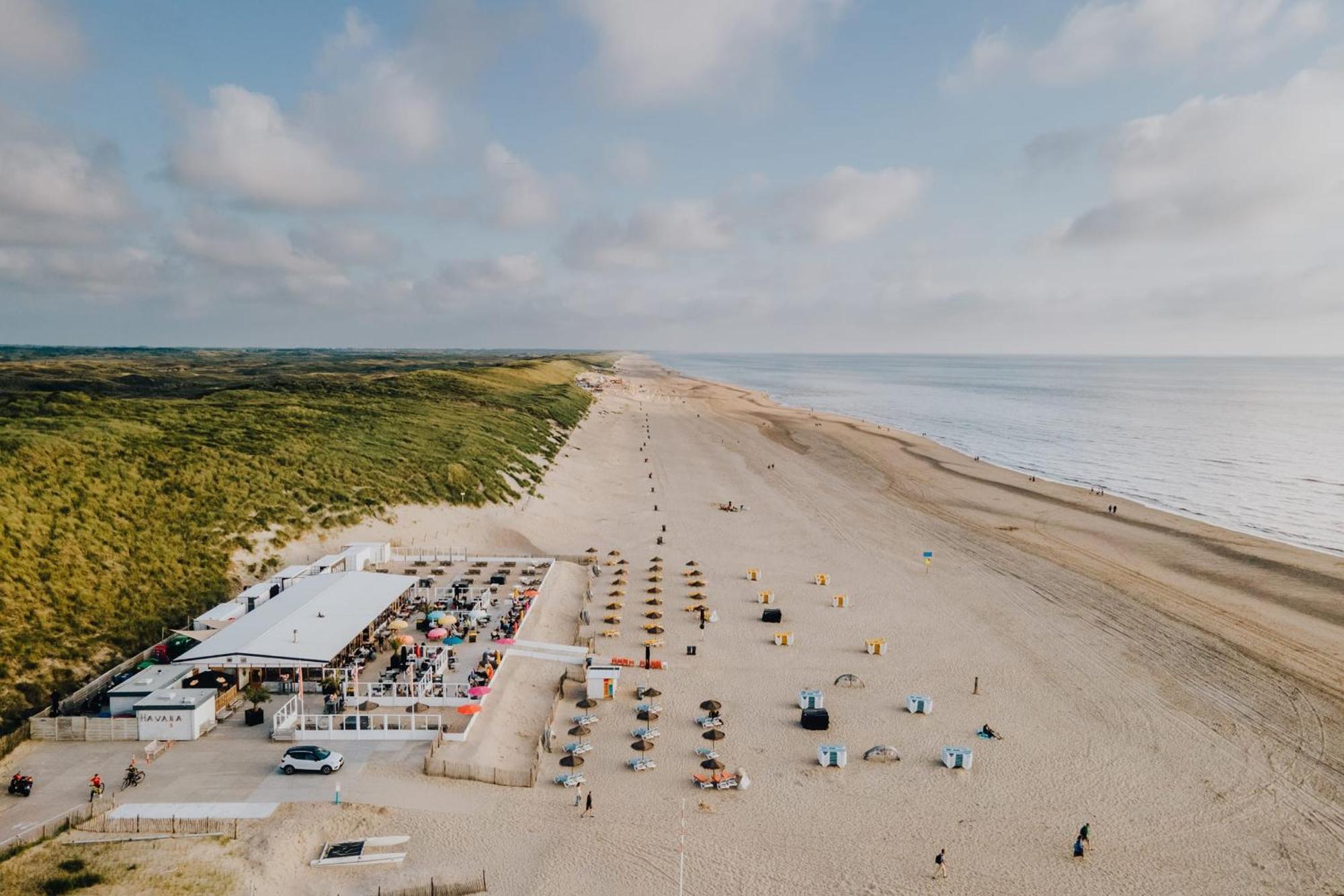 Shell 51 Apartment Zandvoort Ngoại thất bức ảnh