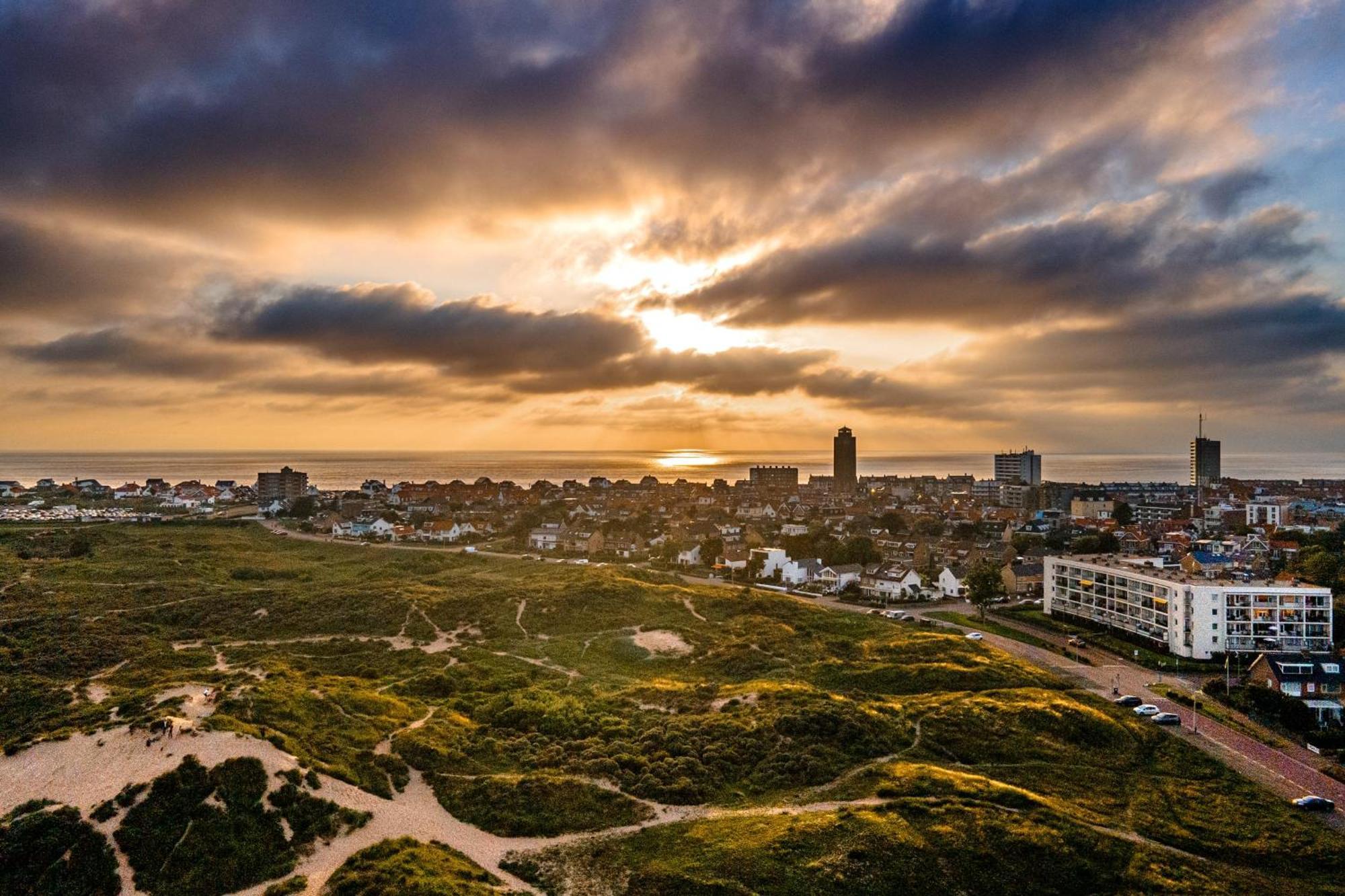 Shell 51 Apartment Zandvoort Ngoại thất bức ảnh