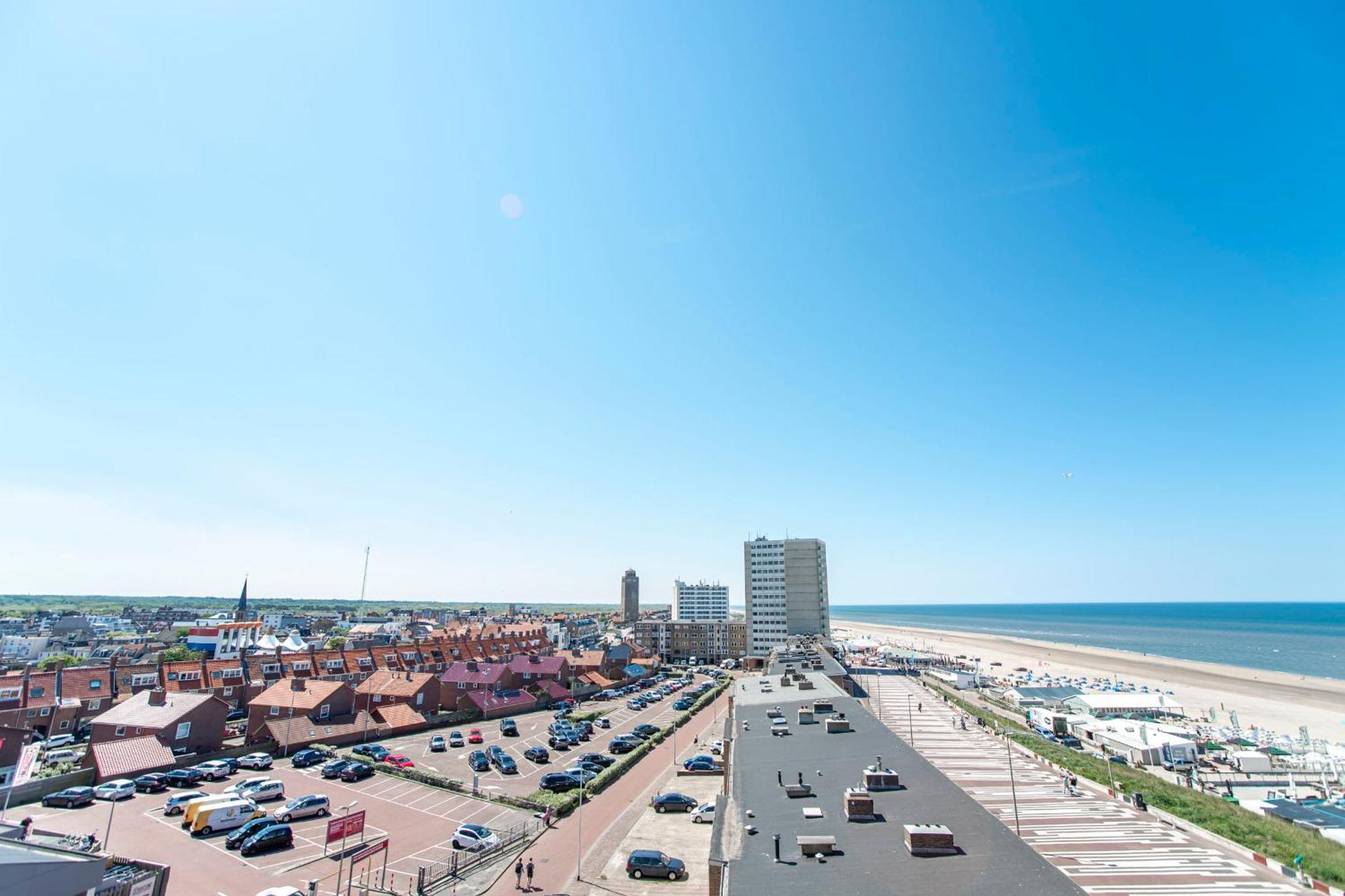 Shell 51 Apartment Zandvoort Ngoại thất bức ảnh