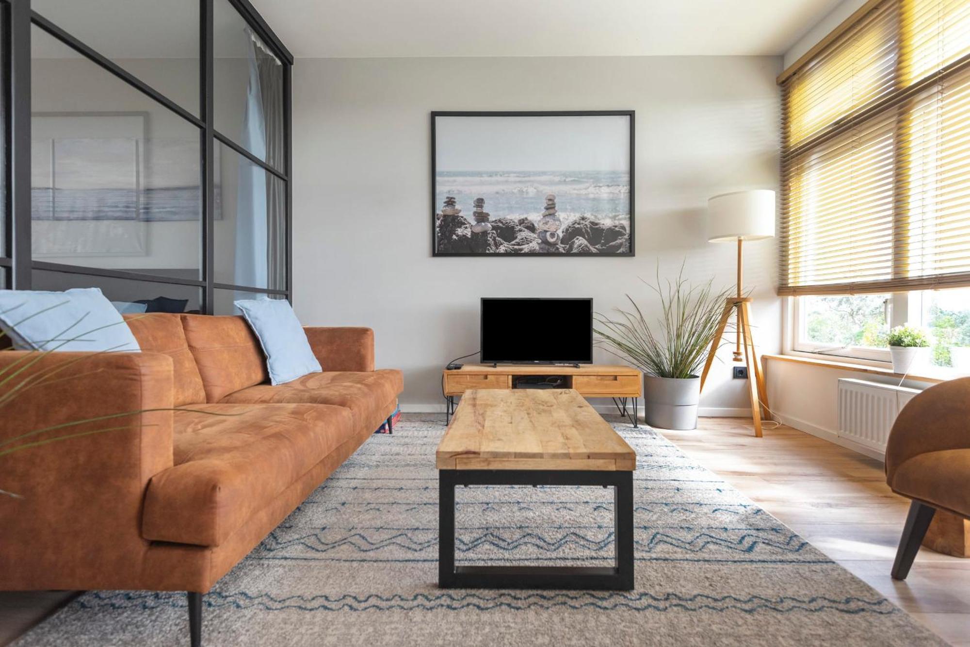 Shell 51 Apartment Zandvoort Ngoại thất bức ảnh