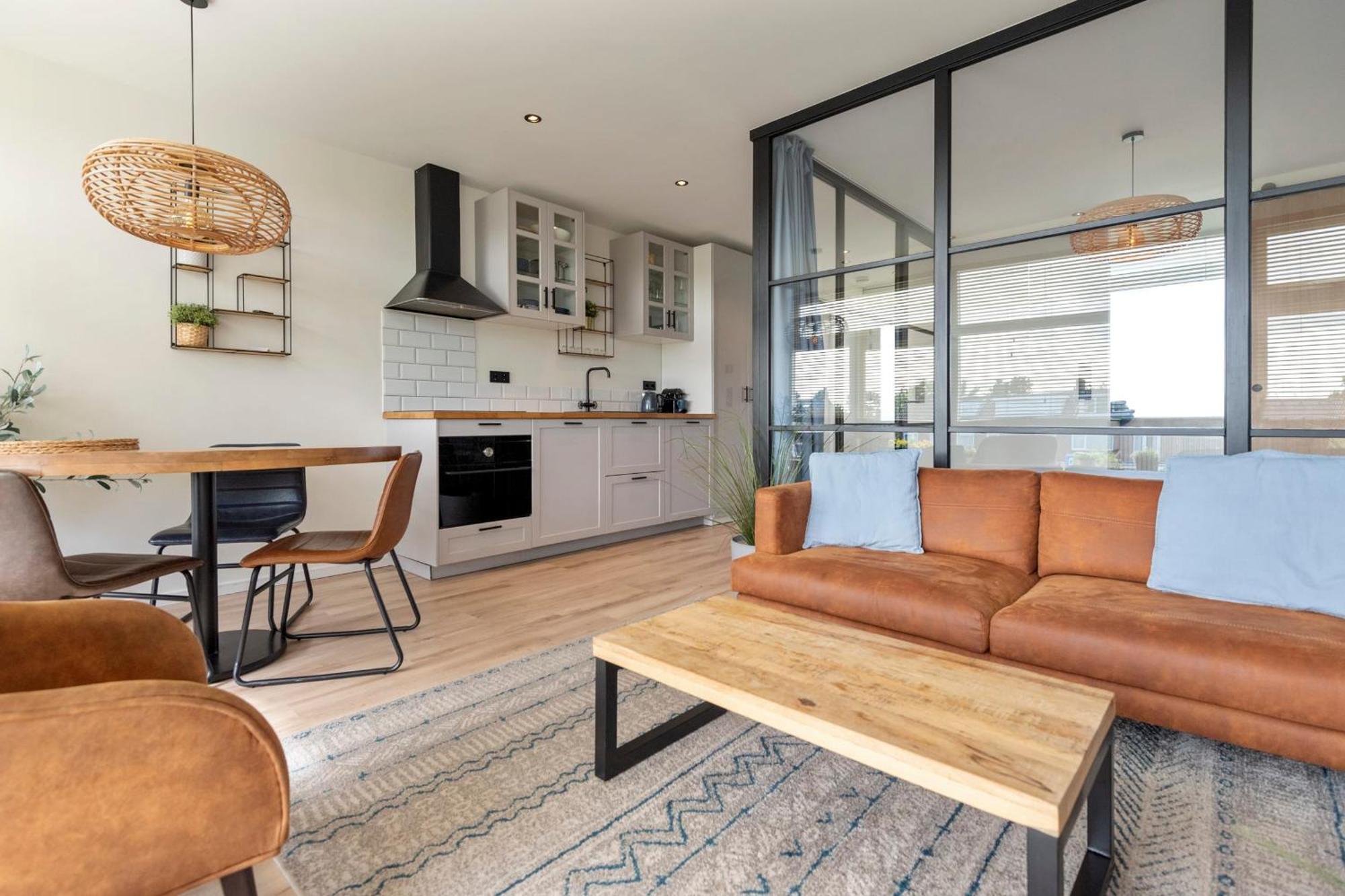 Shell 51 Apartment Zandvoort Ngoại thất bức ảnh