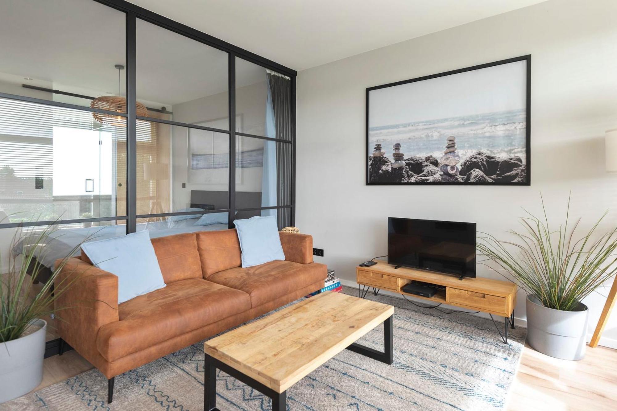 Shell 51 Apartment Zandvoort Ngoại thất bức ảnh