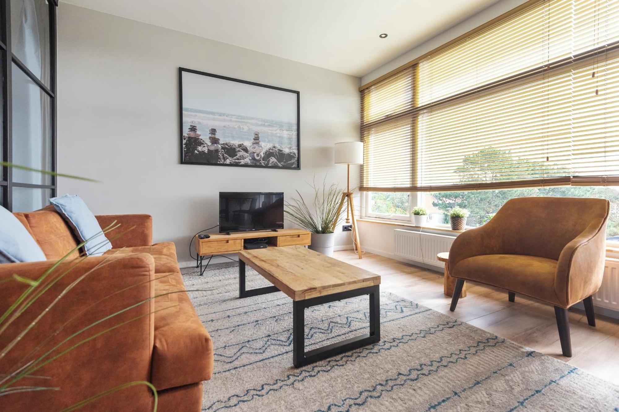 Shell 51 Apartment Zandvoort Ngoại thất bức ảnh