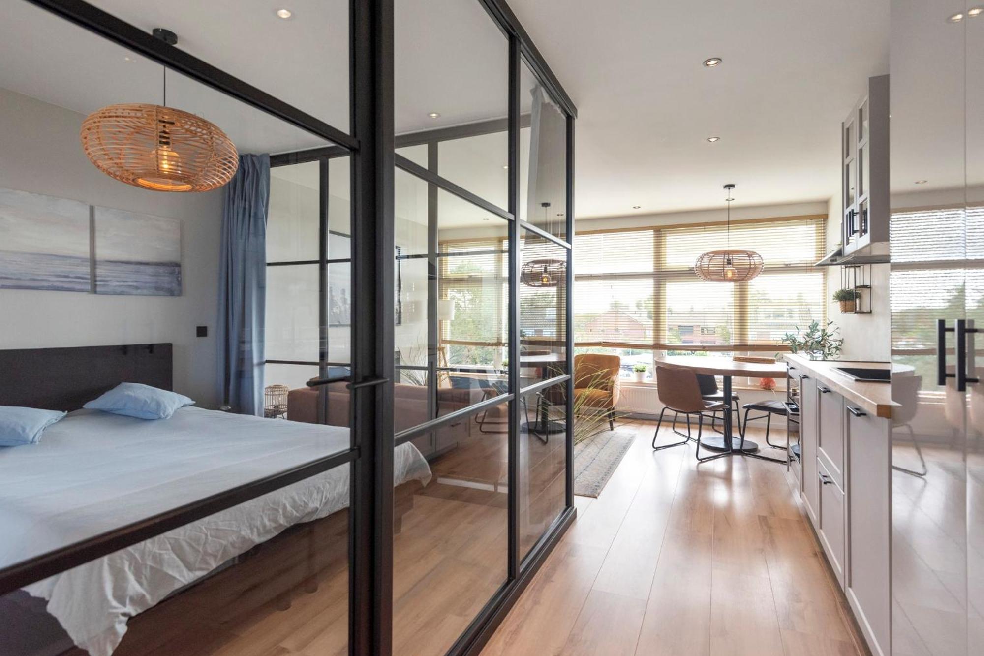 Shell 51 Apartment Zandvoort Ngoại thất bức ảnh